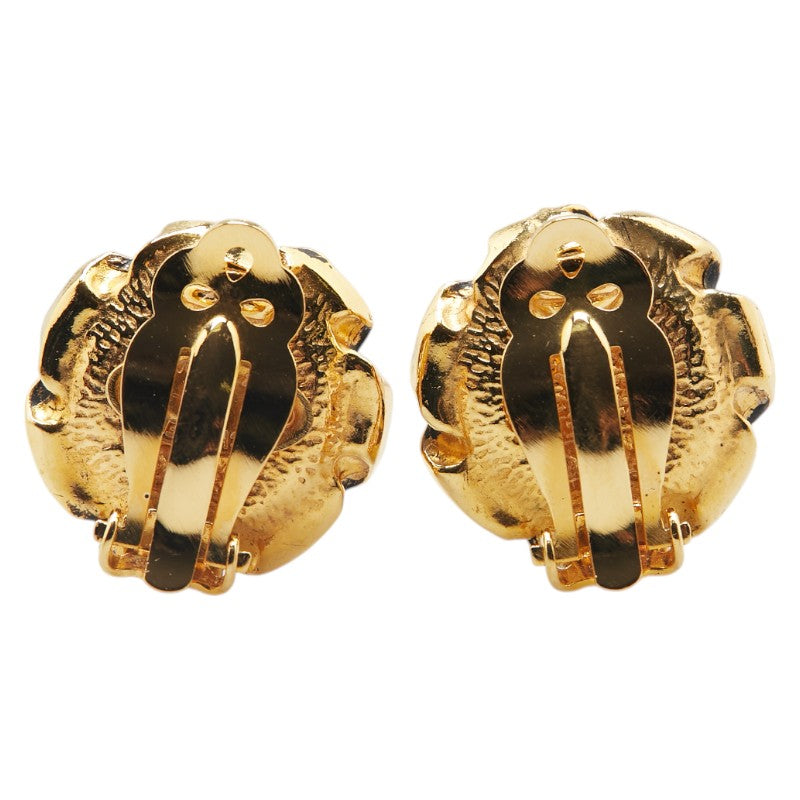 Chanel Earrings Faux Pearl Earrings