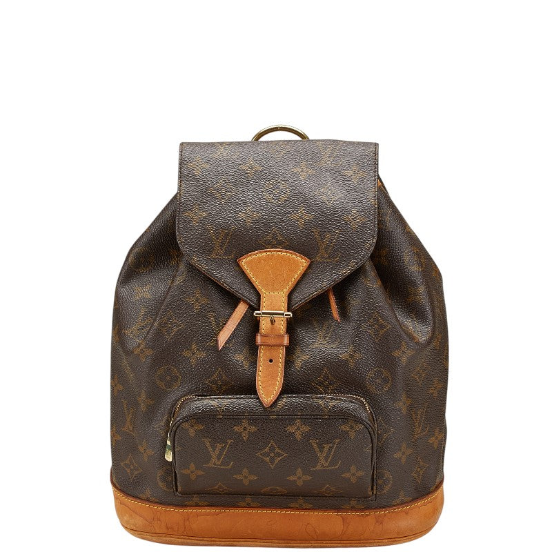 Louis Vuitton Monogram Backpack