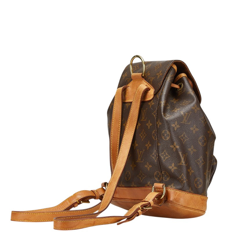Louis Vuitton Monogram Backpack