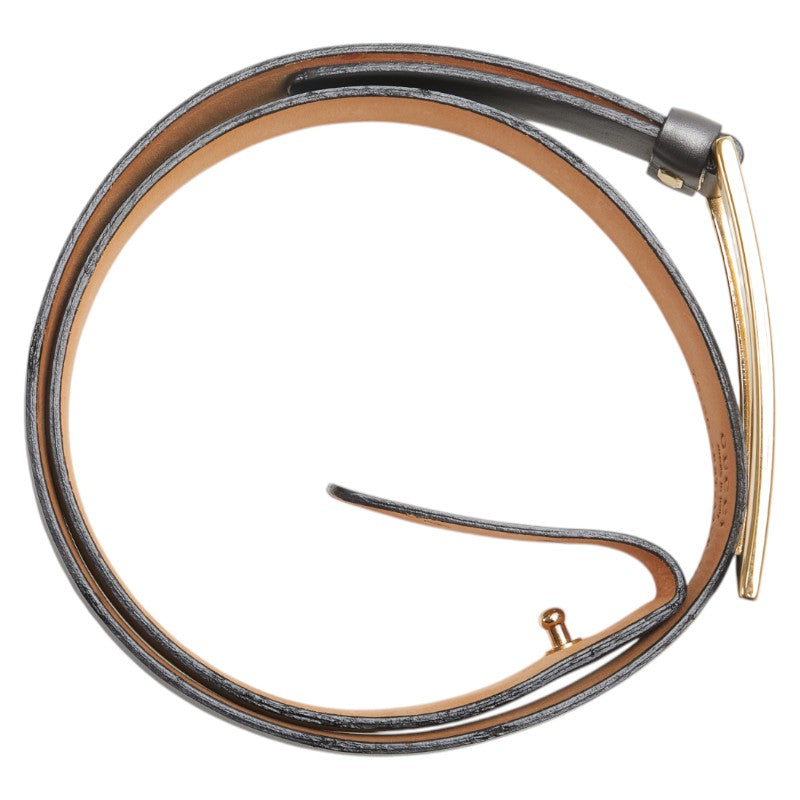 Gucci Leather Belt