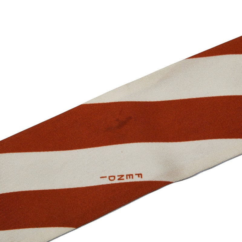 Fendi Lappy Silk Scarf
