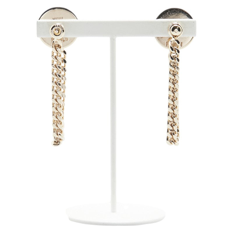 Fendi Chain Earrings