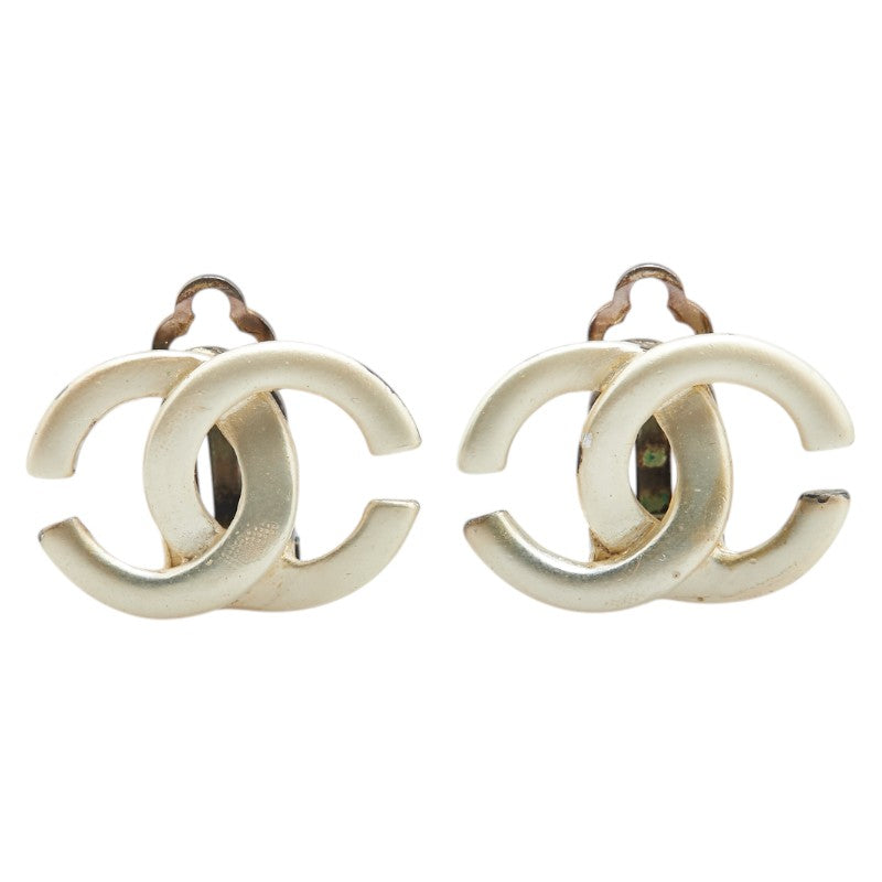 Chanel Coco Mark Earrings