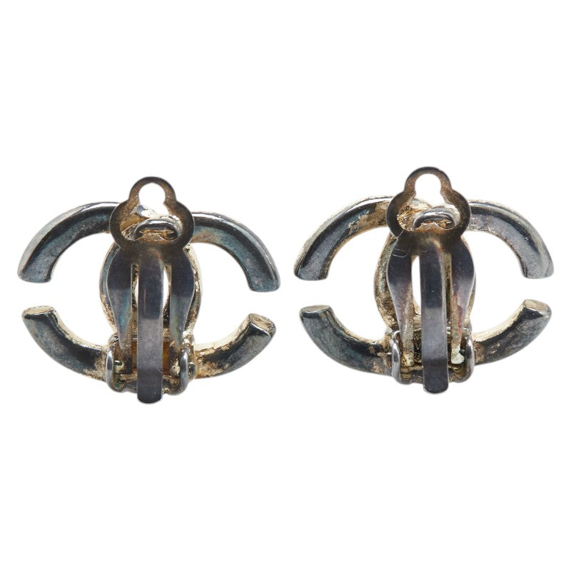 Chanel Coco Mark Earrings