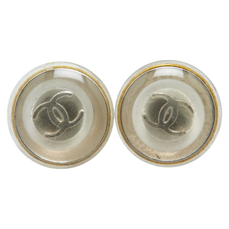 Chanel Coco Mark Earrings