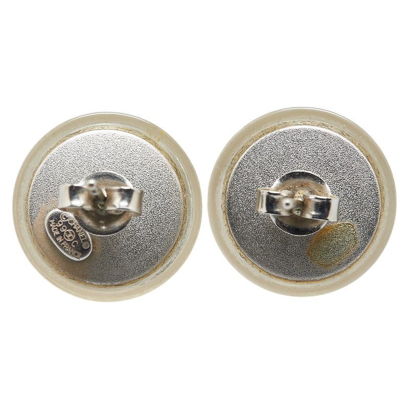 Chanel Coco Mark Earrings