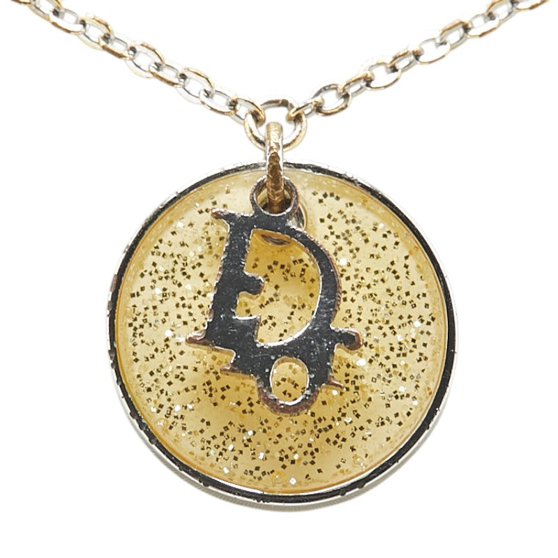 Dior CD Logo Necklace