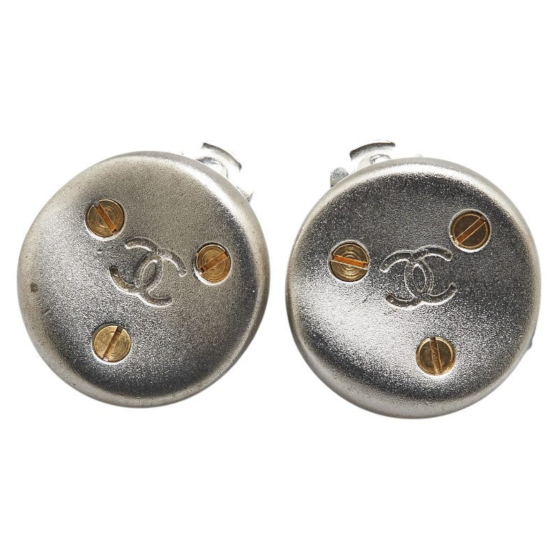 Chanel Coco Mark Earrings