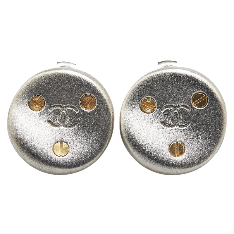 Chanel Coco Mark Earrings