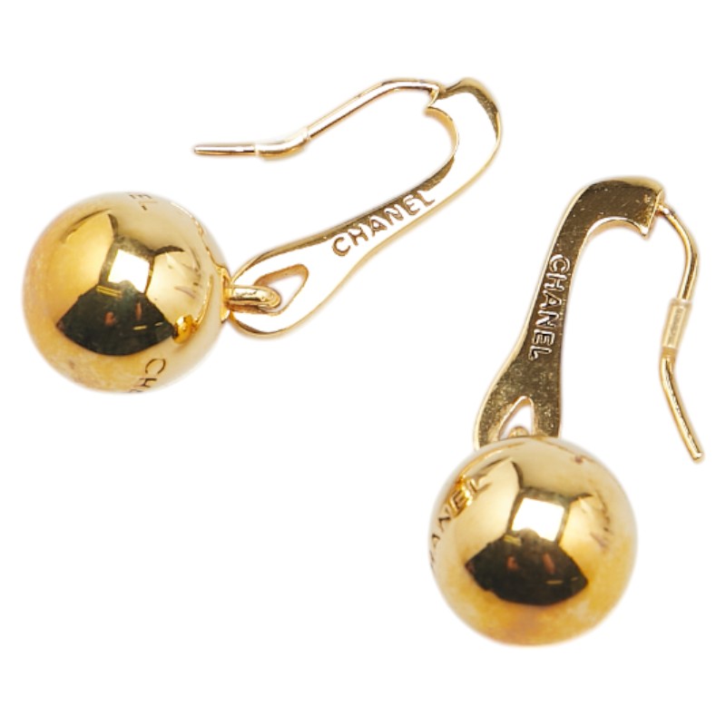 Chanel Coco Mark Earrings