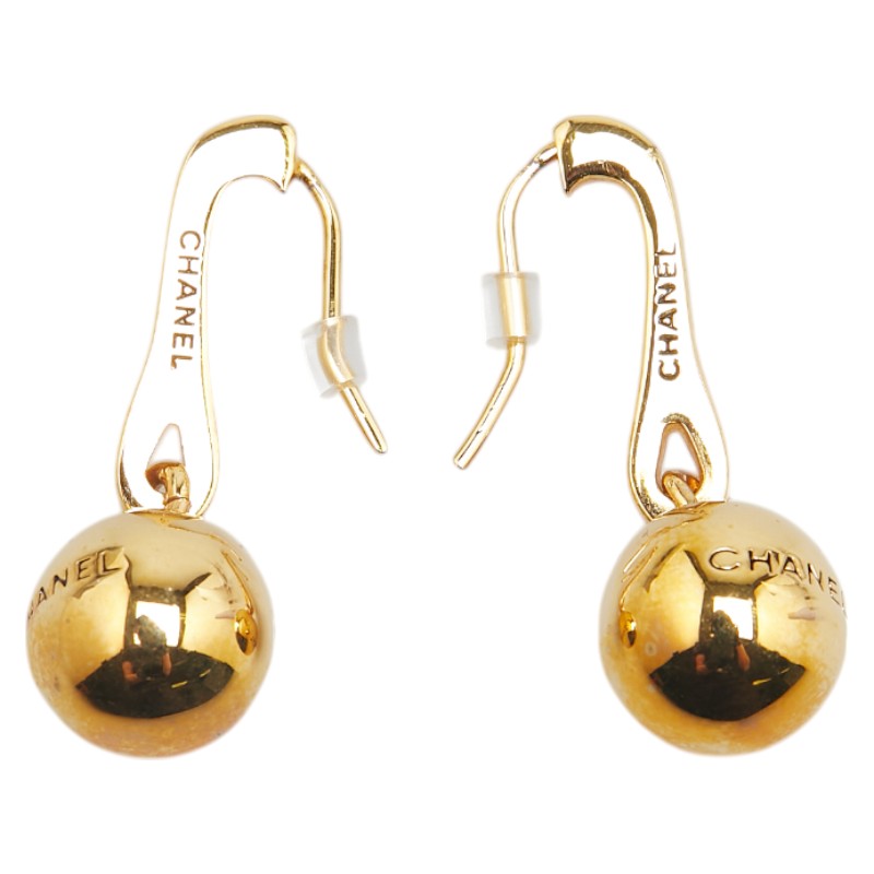 Chanel Coco Mark Earrings