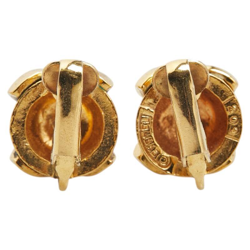 Chanel Coco Mark Earrings