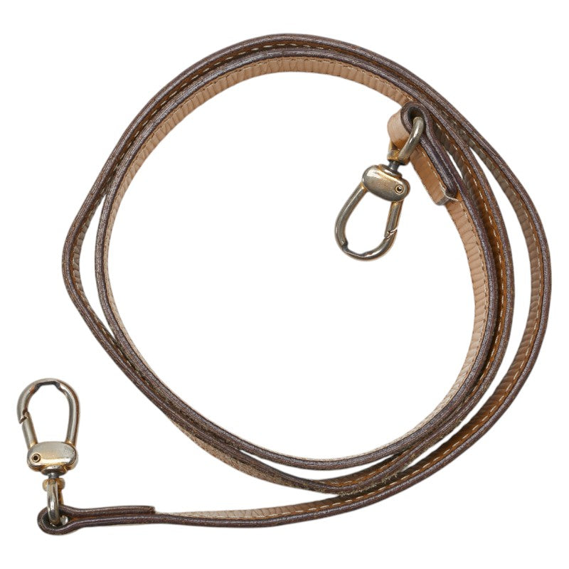 Fendi Leather Shoulder Strap