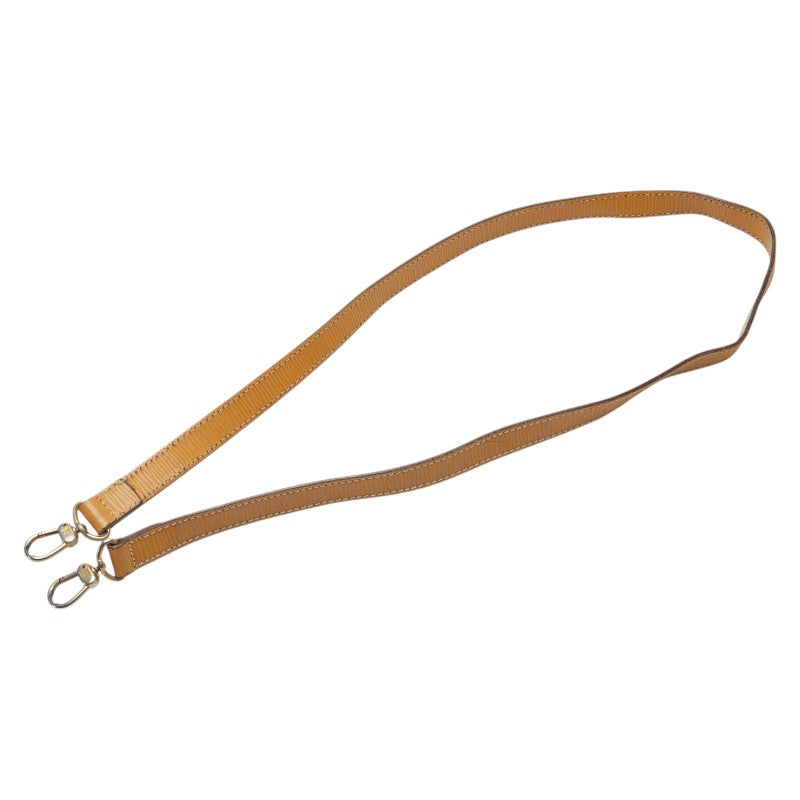 Fendi Leather Shoulder Strap