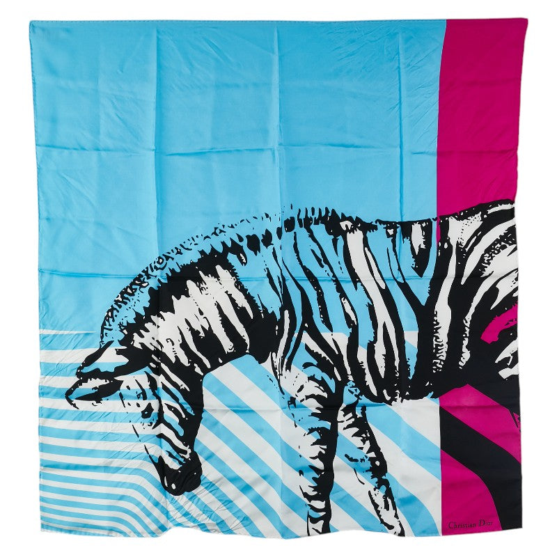 Dior Shimauma Silk Scarf