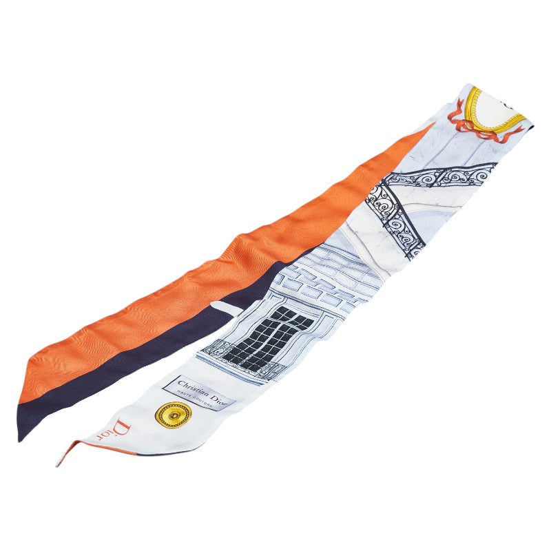 Dior Mitzah Silk Scarf