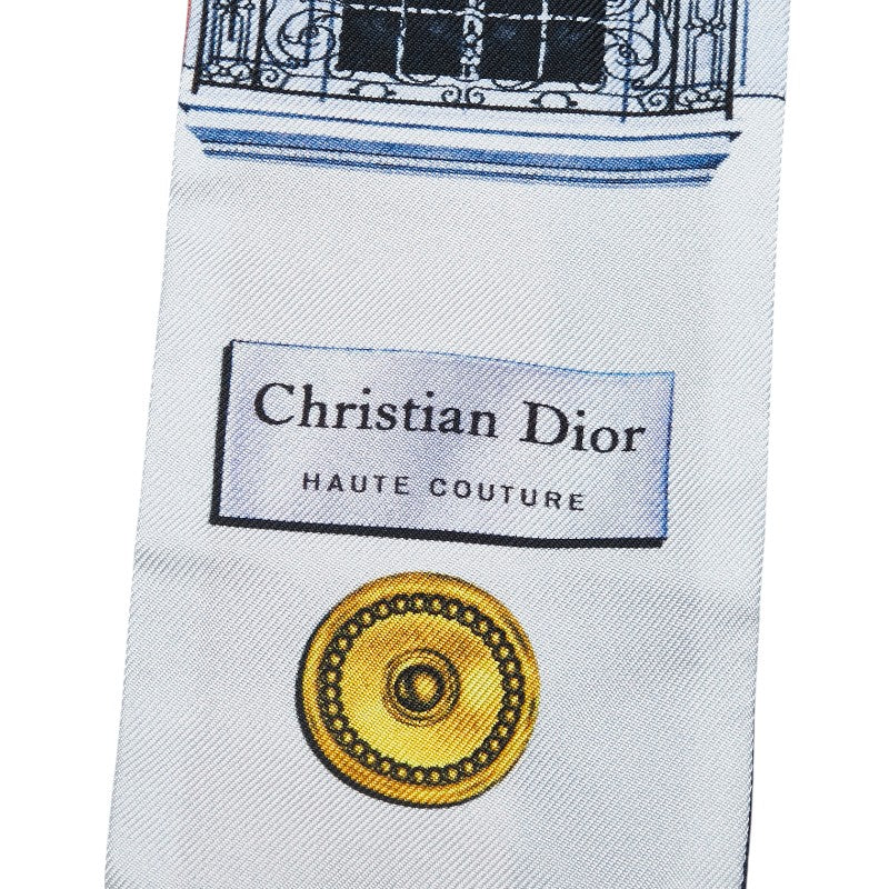 Dior Mitzah Silk Scarf
