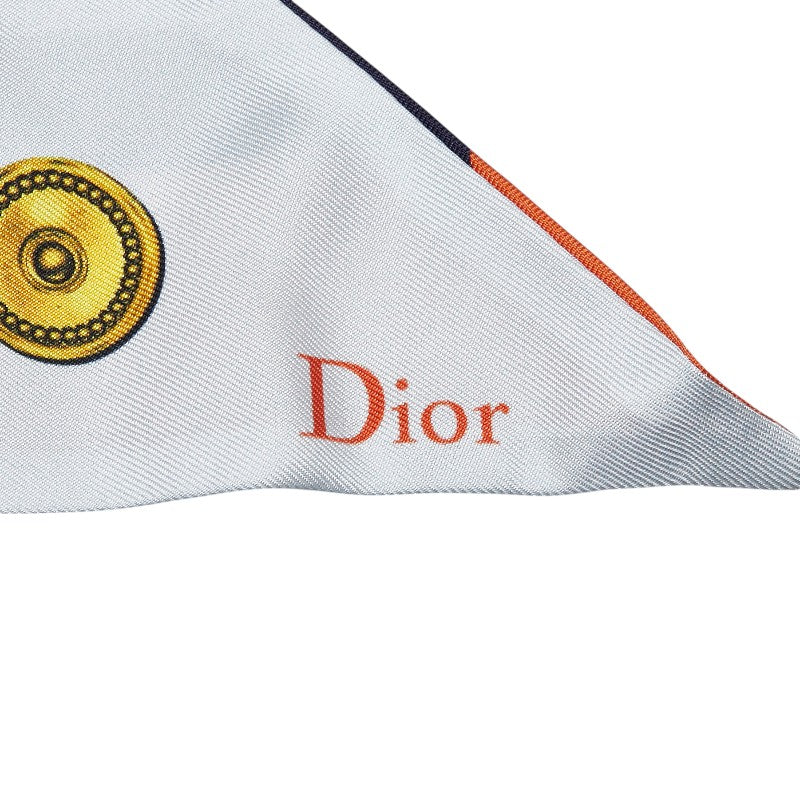 Dior Mitzah Silk Scarf