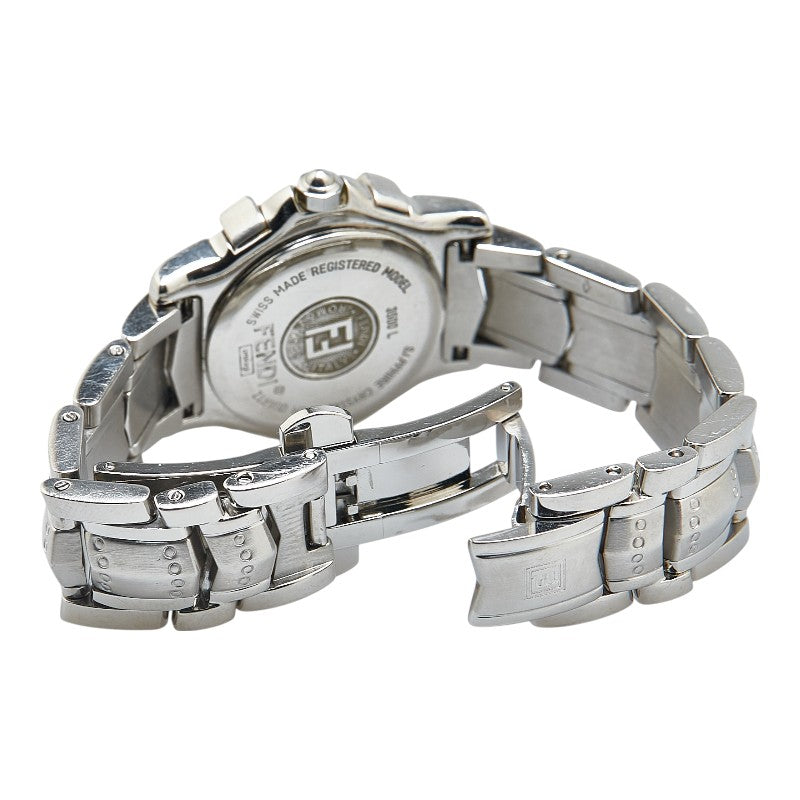Fendi Orologi Stainless Steel Watch