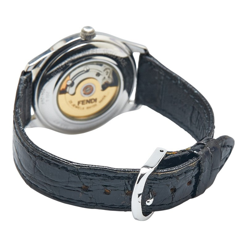 Fendi Orologi Stainless Steel Watch