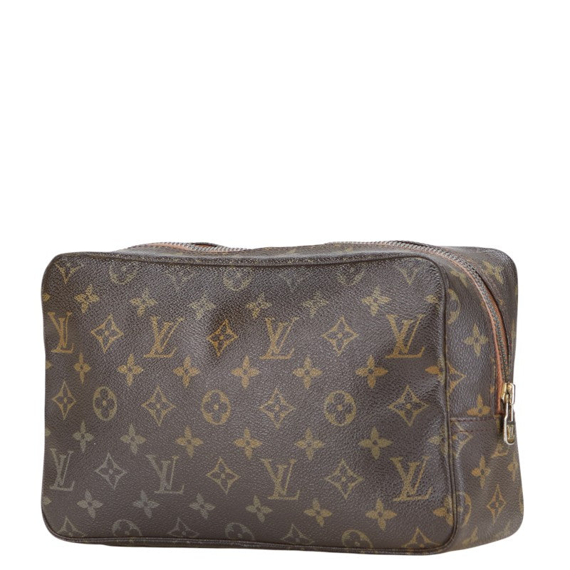 Louis Vuitton Truce Toilette 28 Monogram Clutch Bag
