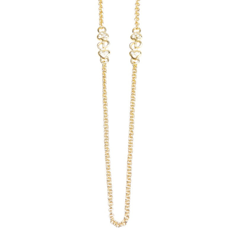 Dior CD Logo Necklace