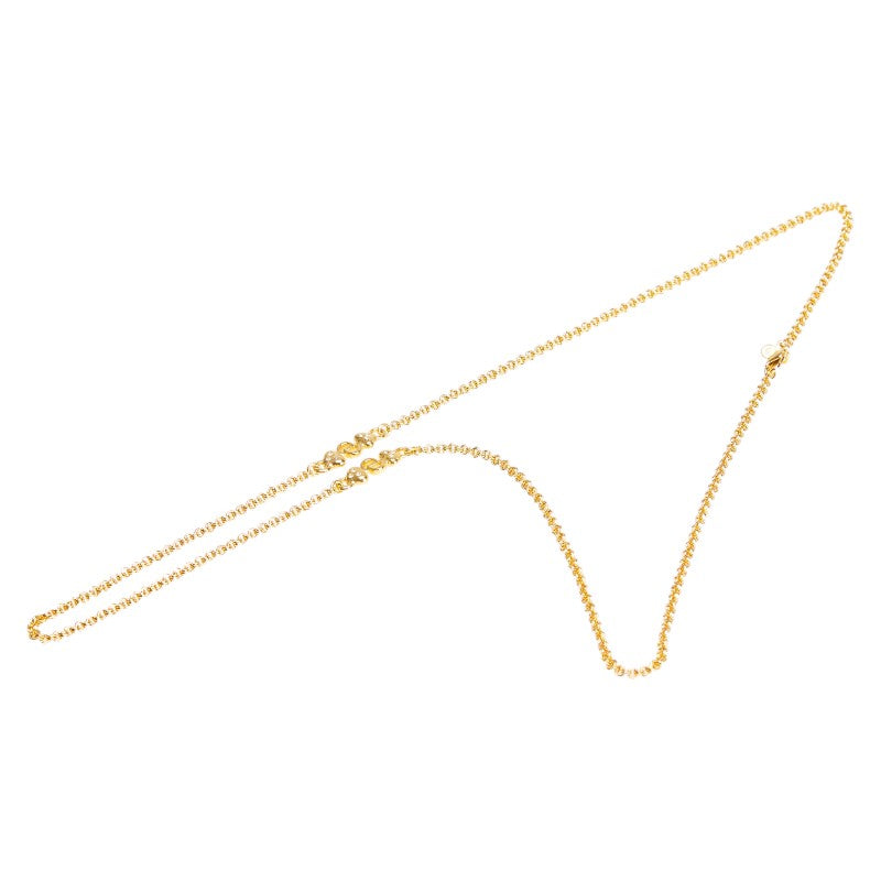 Dior CD Logo Necklace