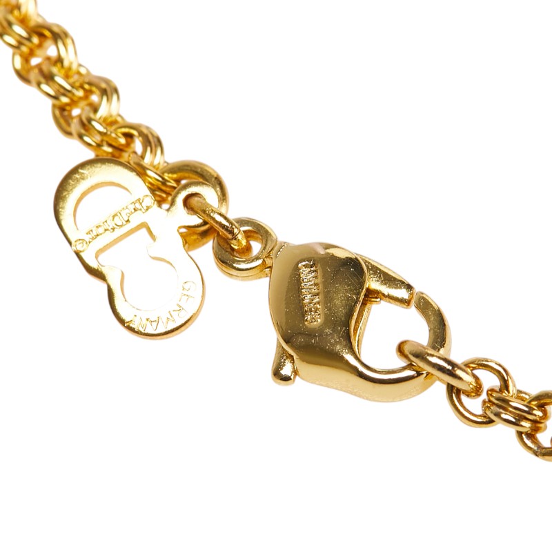 Dior CD Logo Necklace