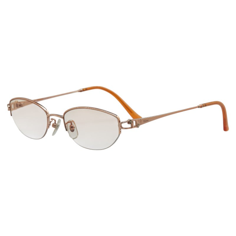 Dior Half Rim Glasses