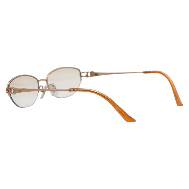 Dior Half Rim Glasses
