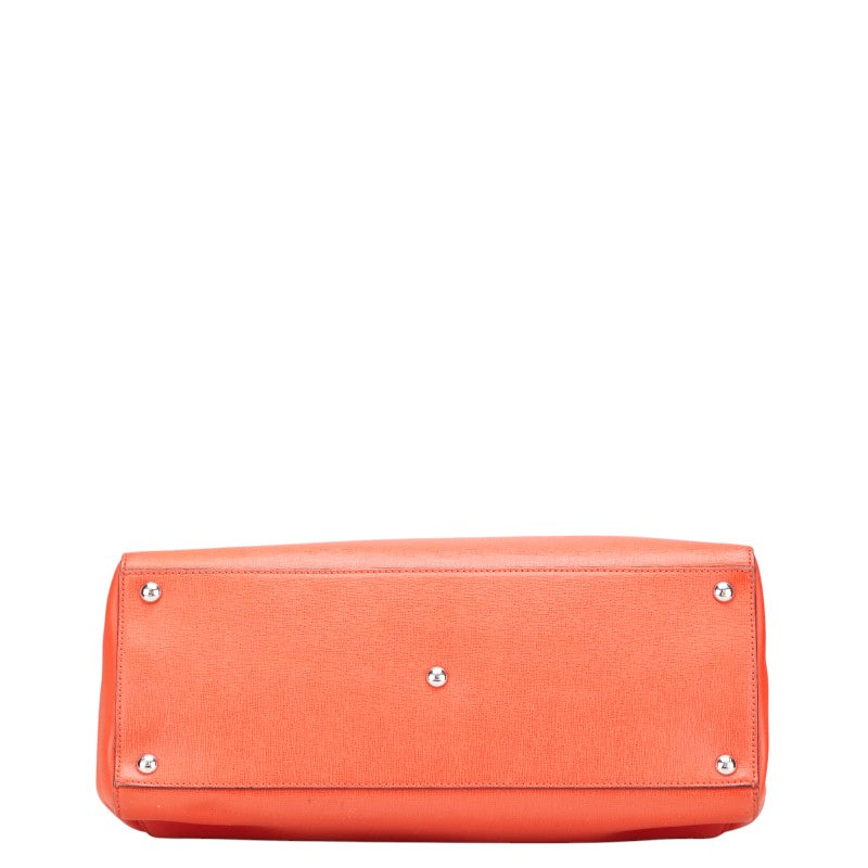 Fendi 2Jours Leather 2way Bag