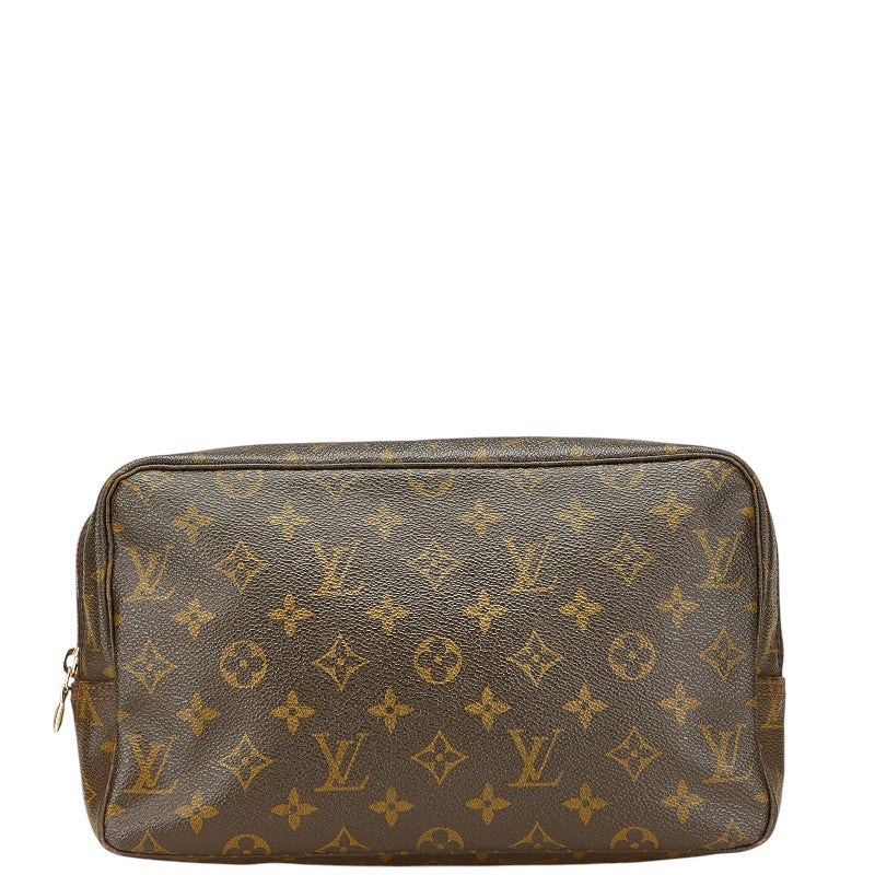 Louis Vuitton Truce Toilette 28 Monogram Clutch Bag