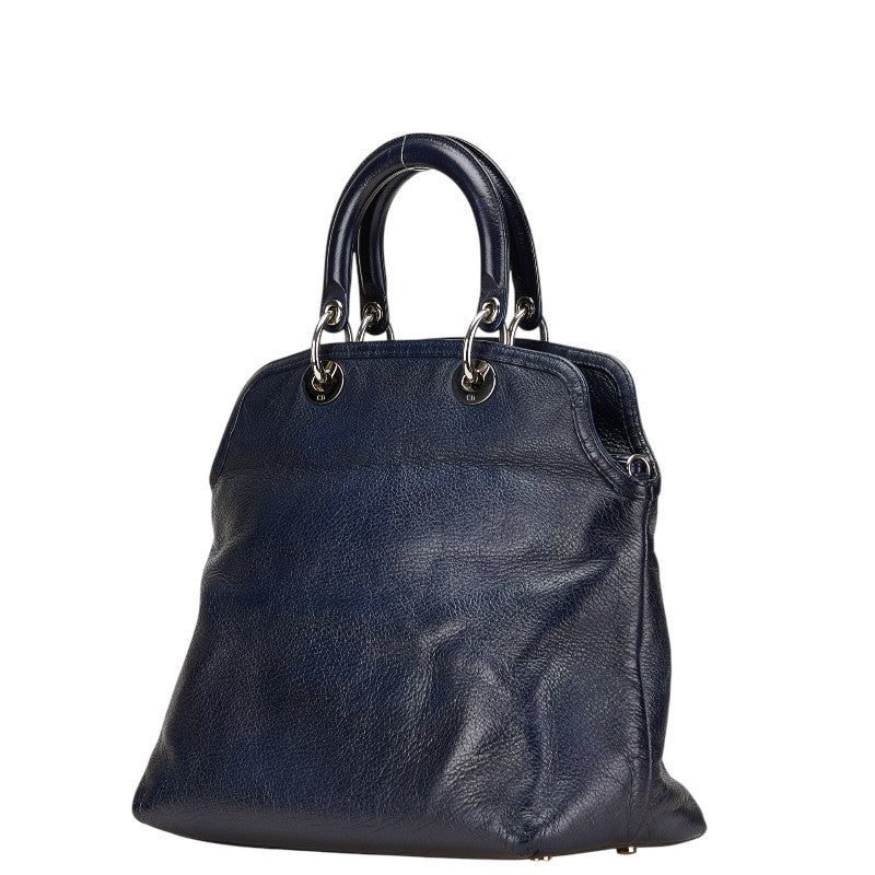Dior Granville Leather 2way Bag