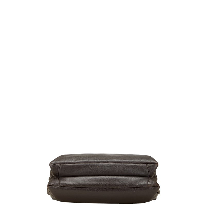 Chanel Coco Mark Lambskin Tote Bag