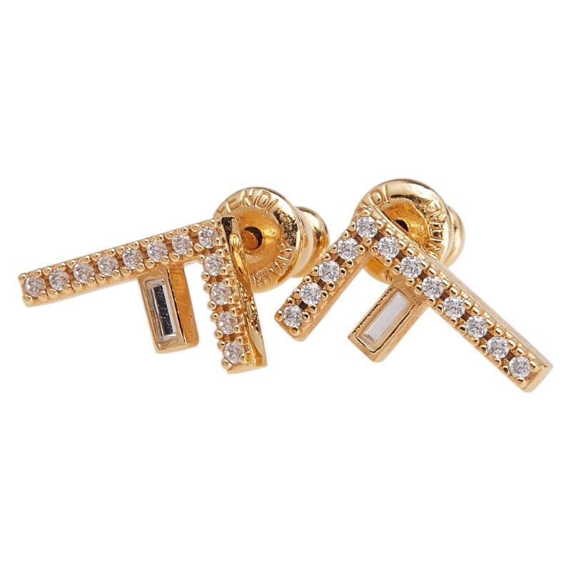 Fendi F is Earrings