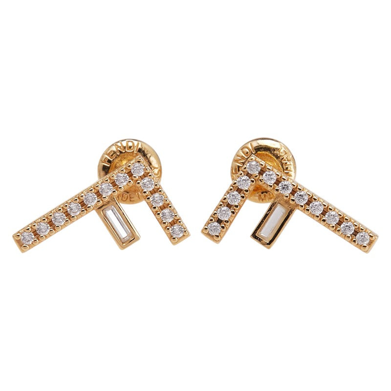 Fendi F is Earrings