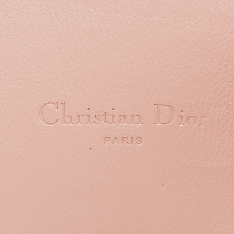 Dior Leather Pearl Bracelet