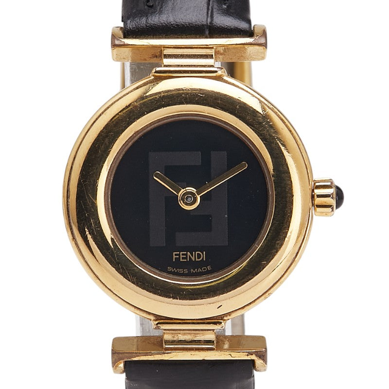 Fendi 320L Gold-Plated