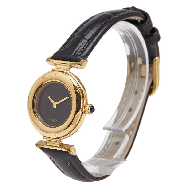 Fendi 320L Gold-Plated