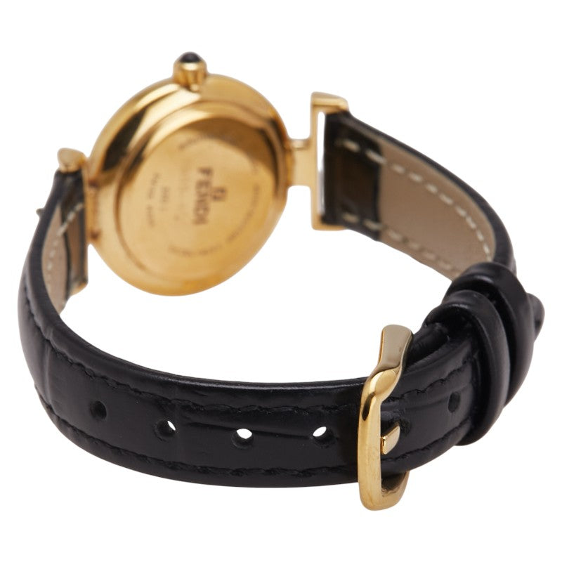 Fendi 320L Gold-Plated