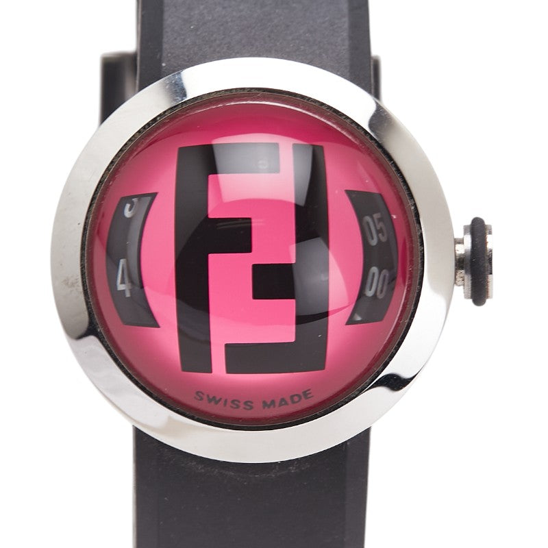 Fendi B.0 Stainless Steel