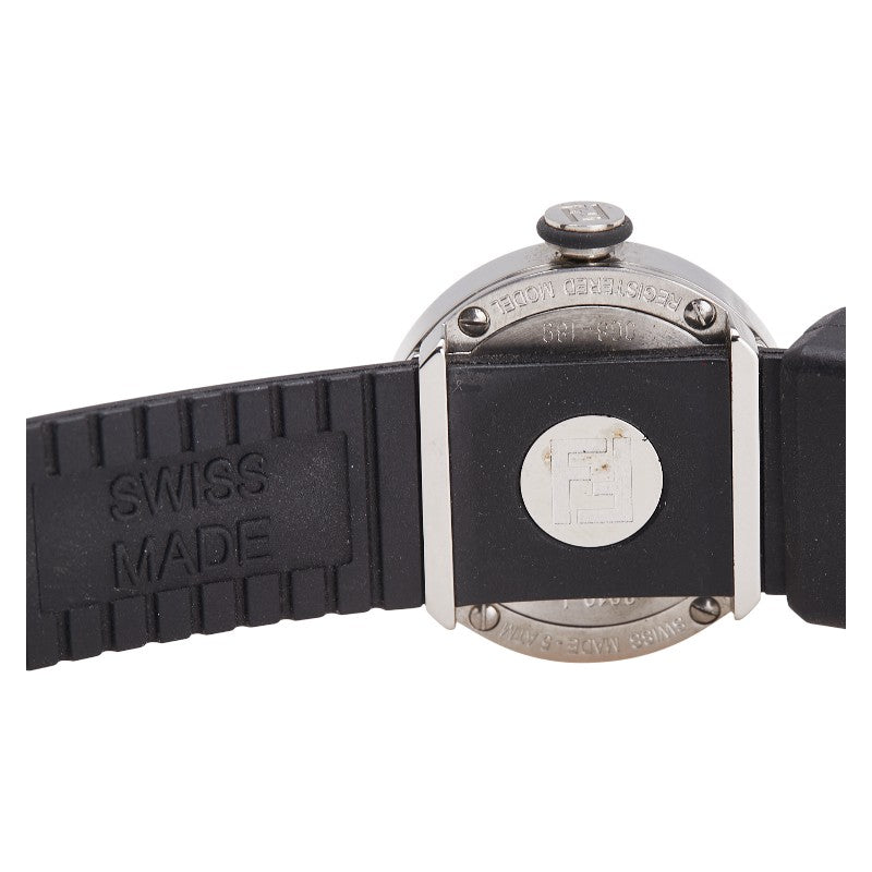 Fendi B.0 Stainless Steel