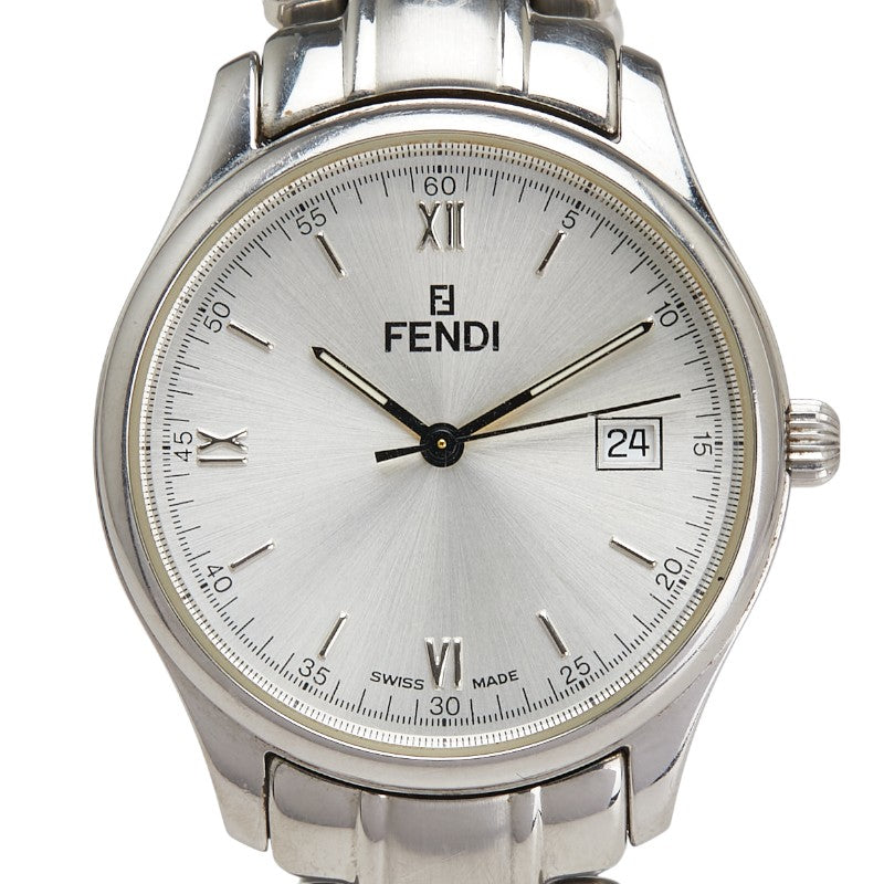 Fendi 210G Stainless Steel Watch