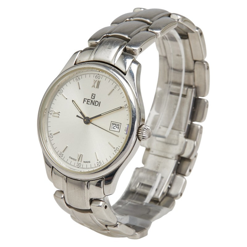 Fendi 210G Stainless Steel Watch