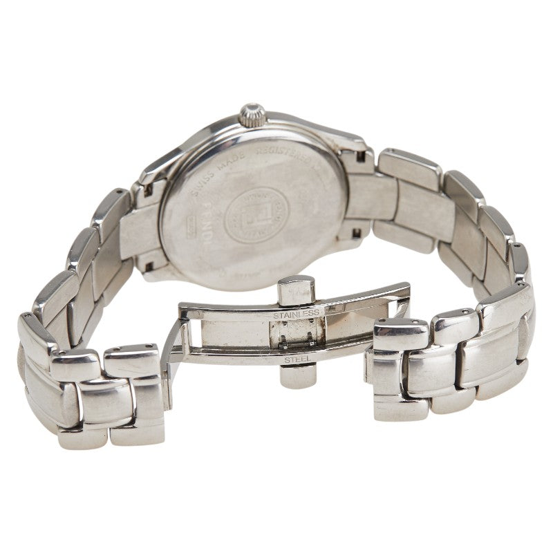 Fendi 210G Stainless Steel Watch