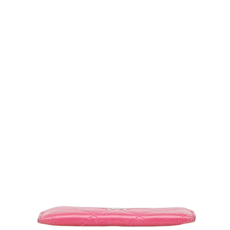 Chanel Coco Mark Matelassé Lambskin  Case