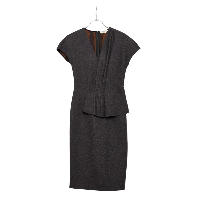 Fendi Wool Dress