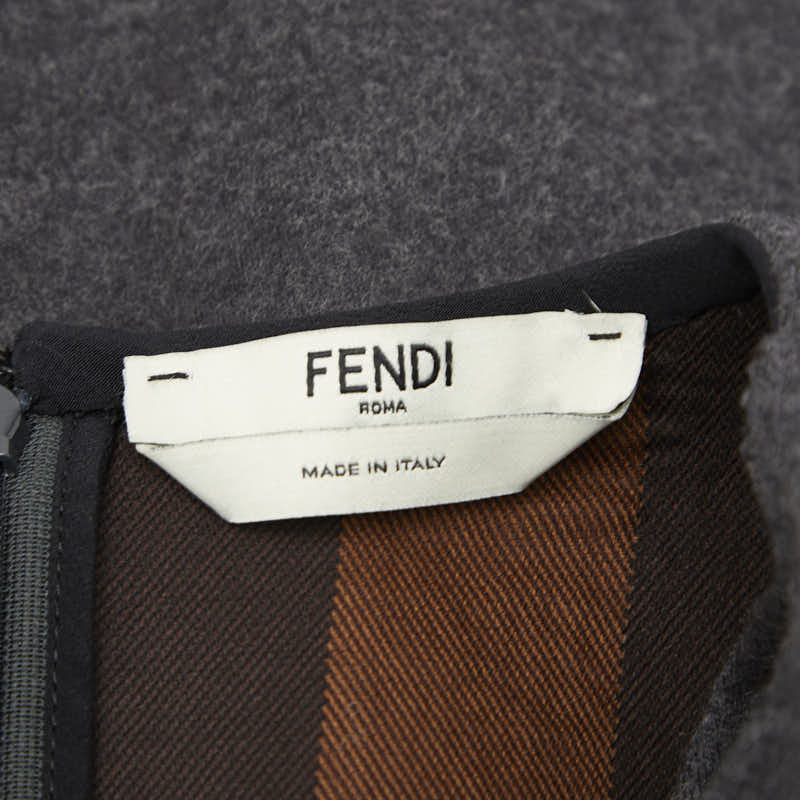 Fendi Wool Dress