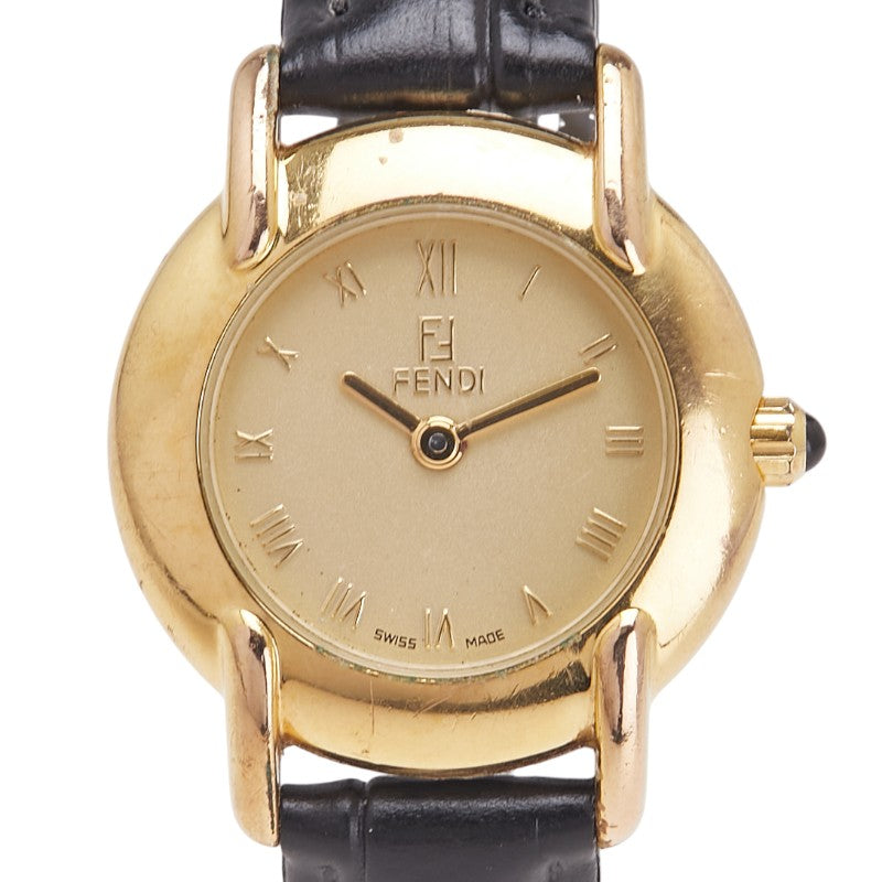Fendi Stainless Steel Watch