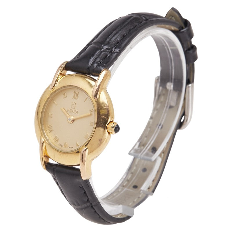 Fendi Stainless Steel Watch